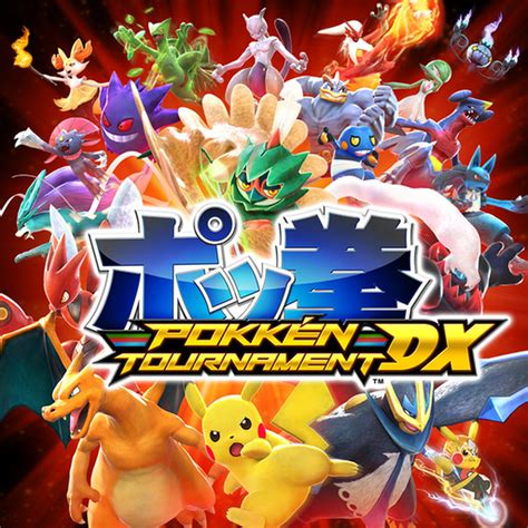 Pokkén Tournament DX: Original Soundtrack